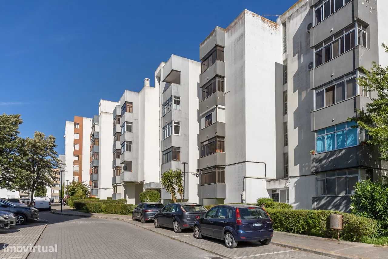 Vende-se T2 na Quinta dos Loios, Barreiro