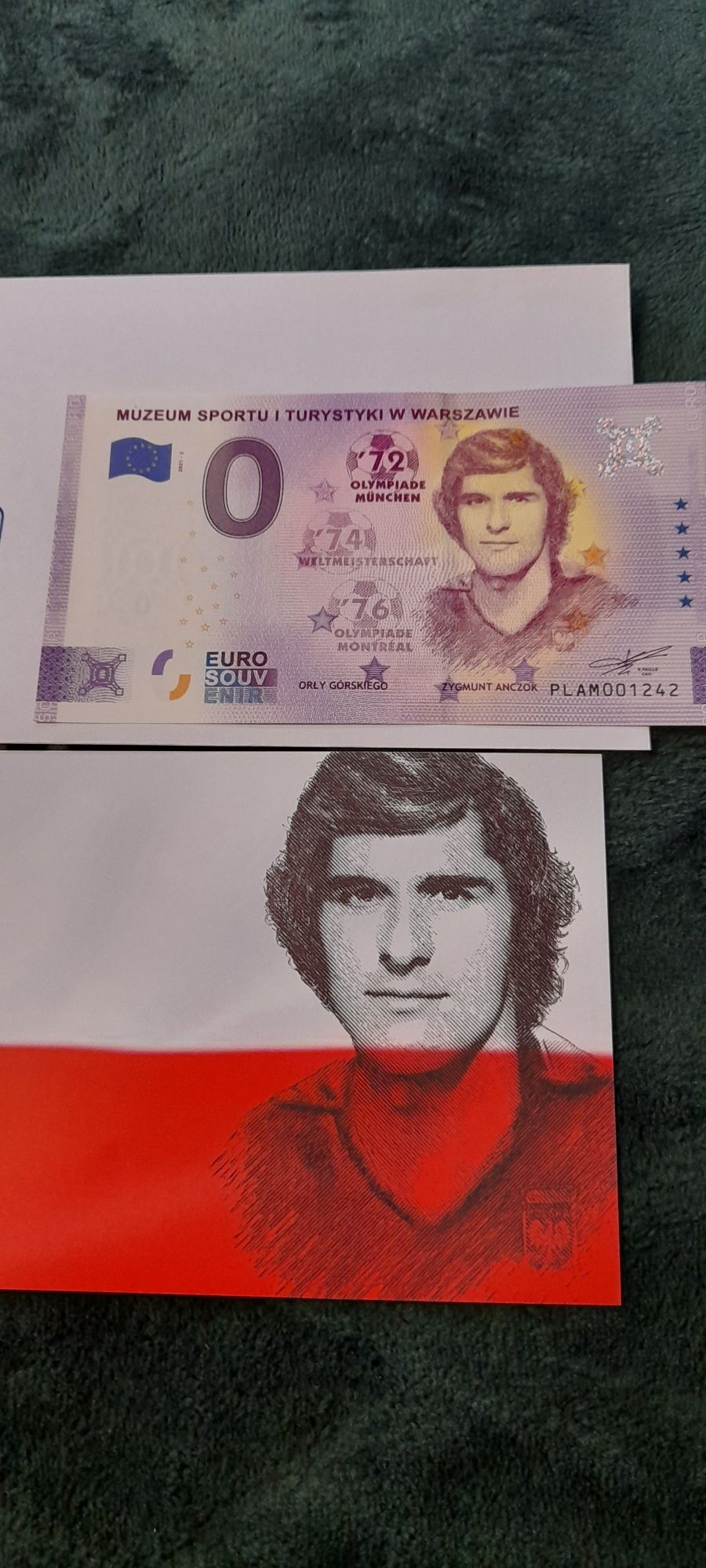 0 Euro Zygmunt Anczok