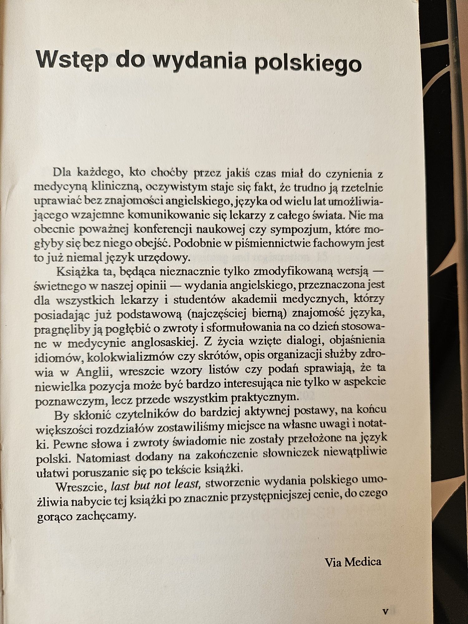 Książki medyczne dla studentów