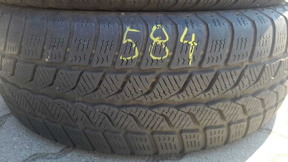 Opony osobowe 215/65 R15 Uniroyal MS Plus 66/ 584