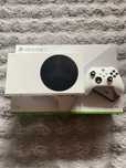 Xbox Series S stan idealny