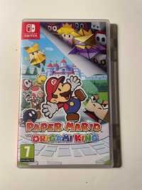 Gra Paper Mario: The Origami King Nintendo Switch