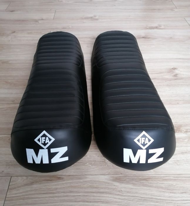 Orginał siedzenie MZ ETZ 250 251 gąbka renowacja