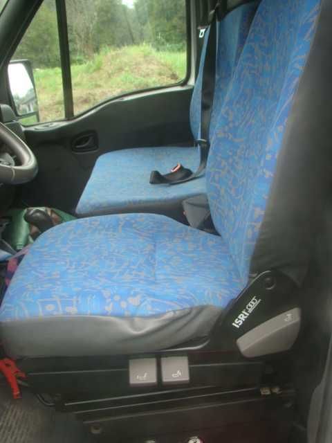 iveco daliy 35s11v salon polska mały przebieg f vatt 185 tyśkm okazja