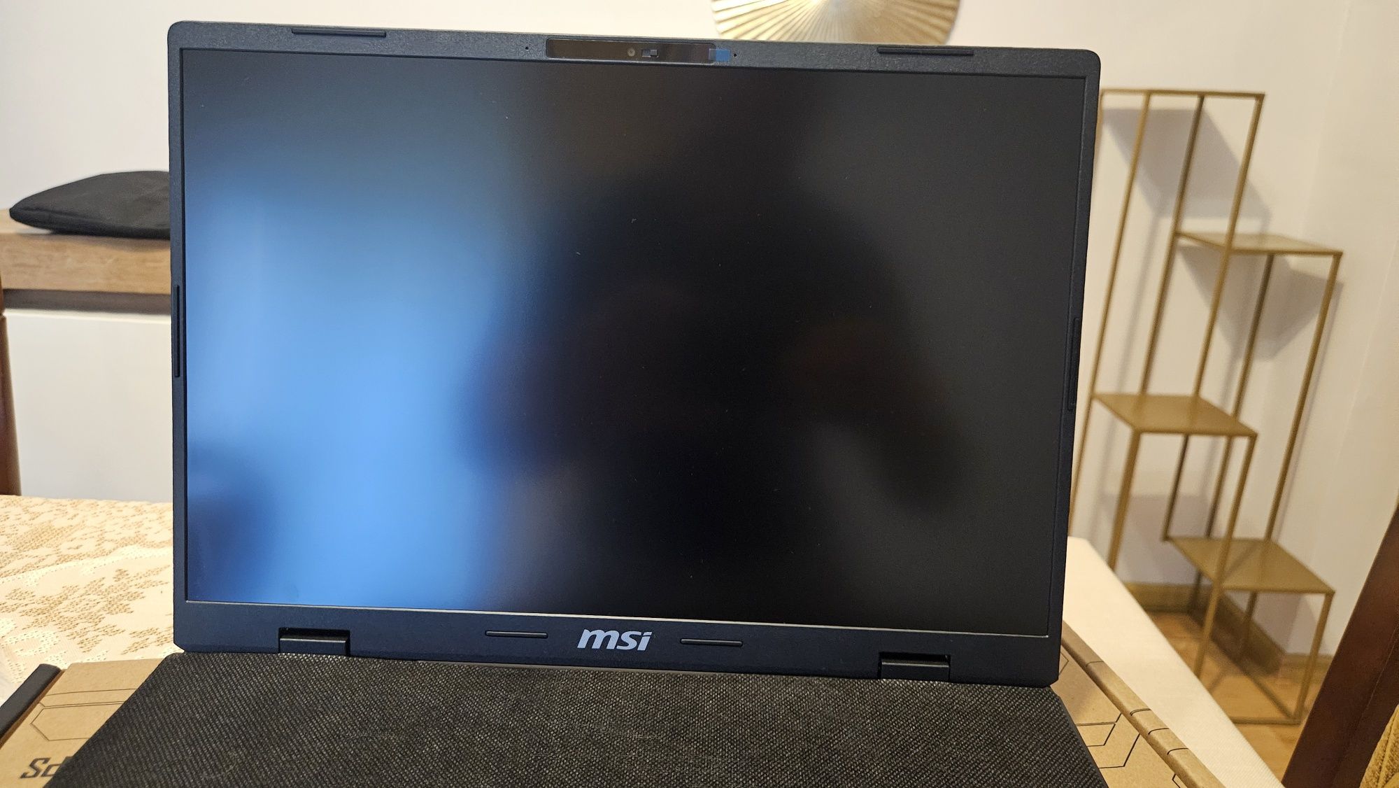Msi sword nowy mocne podzespoły