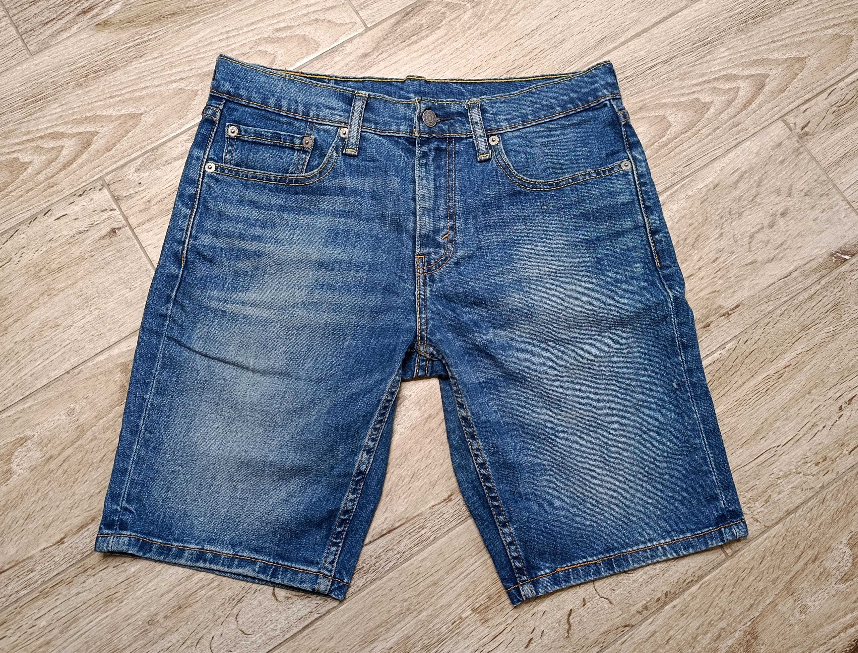 шорти LEVIS 511 Розмір М-ка W31 джинсові шорти Левіс, Левайс