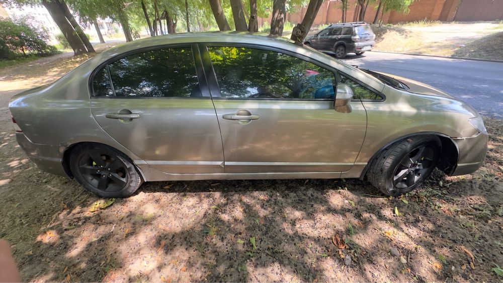 Honda Civic 2008 ,1.8 автомат