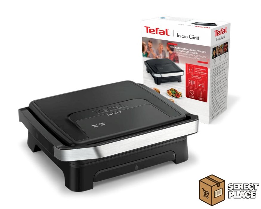 > Grill elektryczny Tefal GC271810 / Toster / Opiekacz do Kanapek