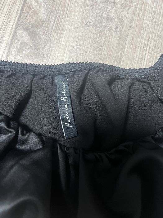 Кроп топ топ кофта 34 хс