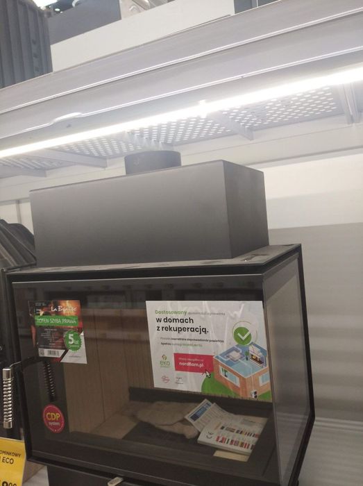 Кутова камінна топка Nordflam roten,камін Kawmet,Kratki