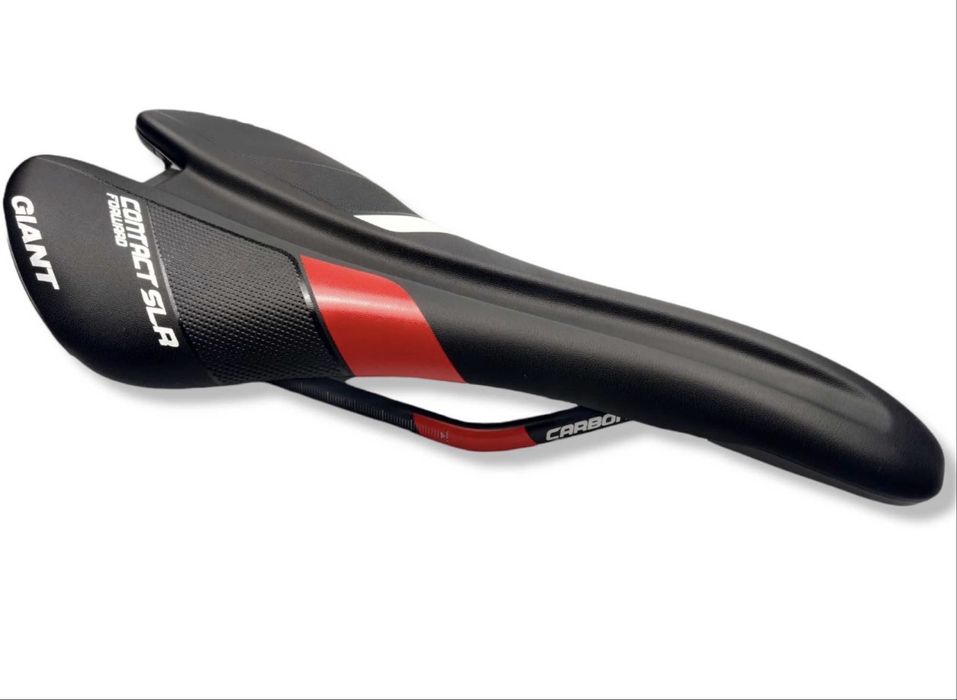 Siodełko rowerowe Giant Contact Carbon SLR Forward, nowe /029-092