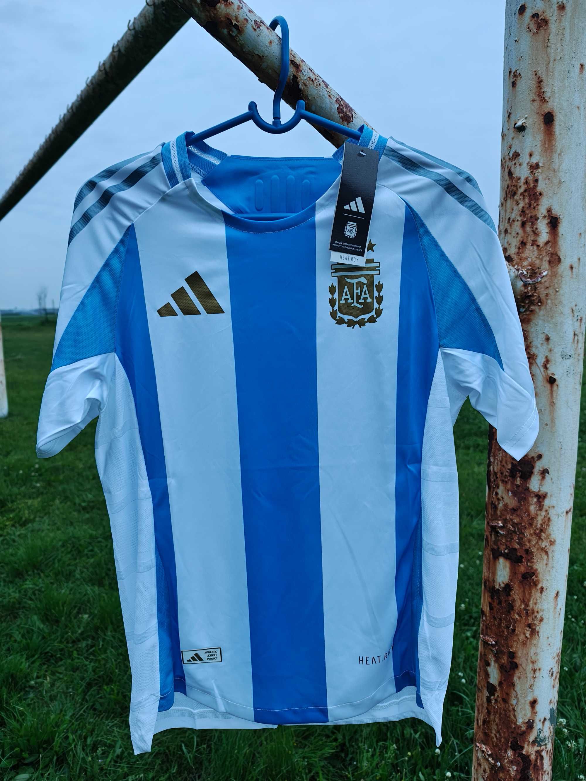 Koszulka Piłkarska Argentyna rozmiar S