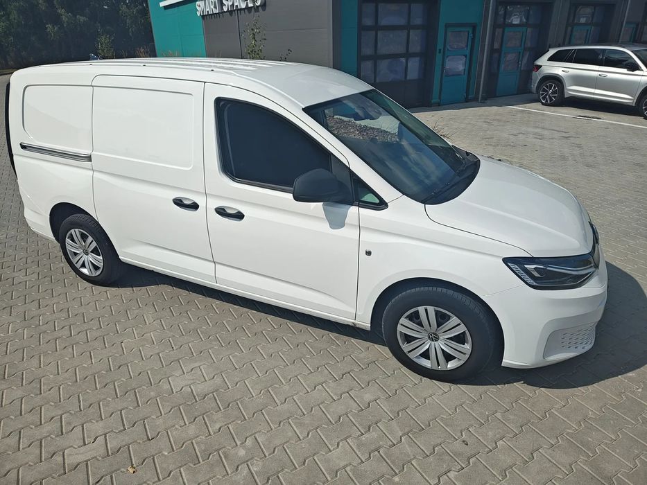 Volkswagen Caddy  Maxi Cargo 1.5 DSG LED cesja