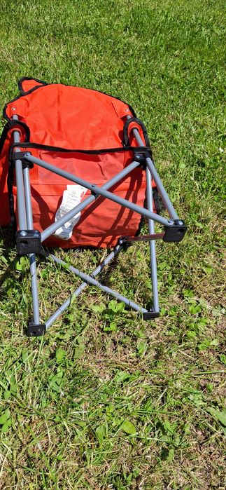 NOWE krzesełko kempingowe dla dzieci