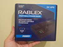 Джерело безперебійного живлення для роутера дбж rablex