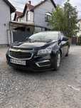 Срочно Chevrolet Cruze 2015г автомат