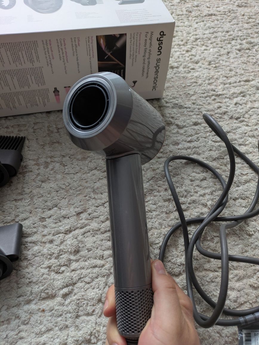 Suszarka Dyson Supersonic