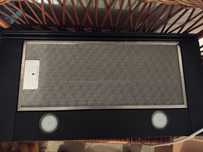 Okap teleskopowy Beko HNT 62210B