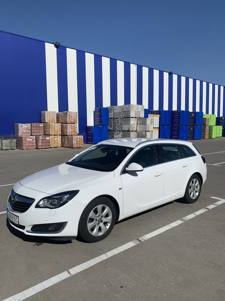 Opel insignia 2.0