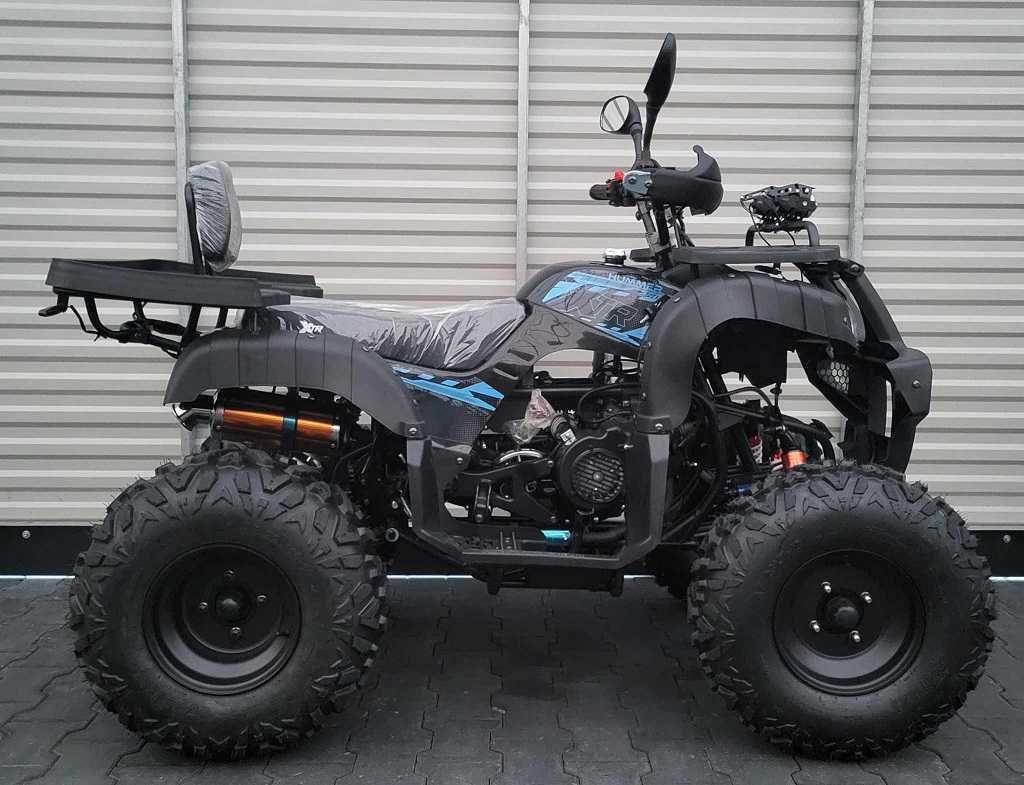 Quad 250 cc KXD XTR Farmer Hummer Automat 24 KM 012/10 XXXL jak nowy