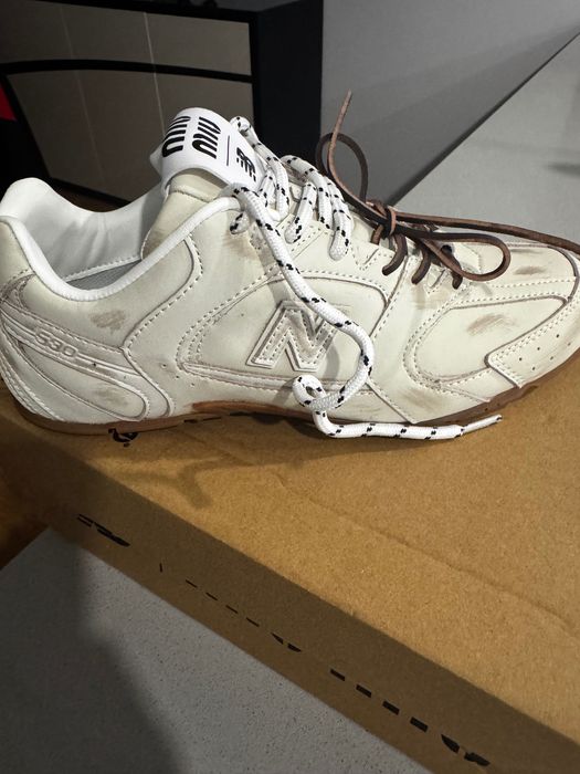 Sapatilha New Balance By Miu Miu