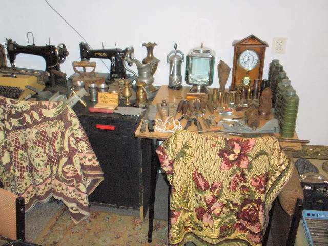 ryngraf zbieractwo starocie