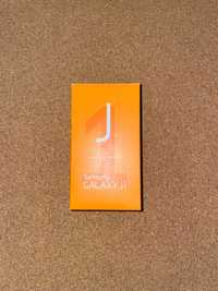 Smartfon Samsung Galaxy J1 czarny 4 GB