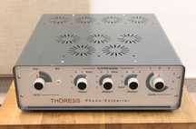 Thöress Phono Equalizer MK III lampowy przedwzmacniacz gramofonowy