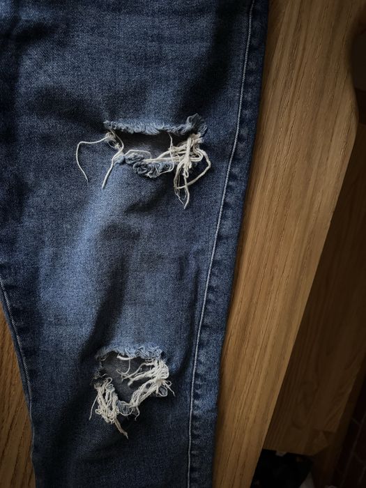 Джинси бойфренди