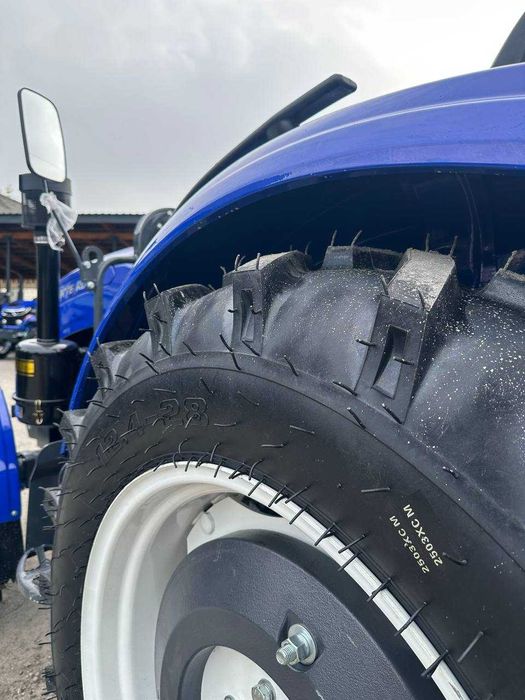 Мінітрактор RD-504 -50 к.с-реверс,примусова,ОБМІН,Доставка,без авансу