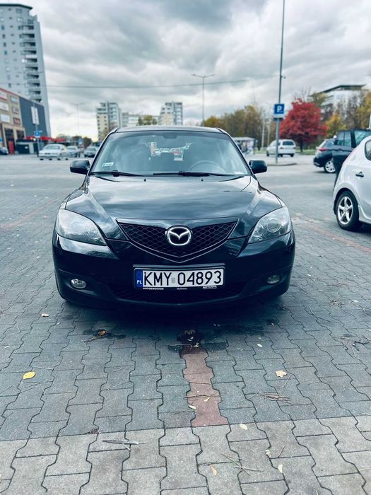 Mazda 3 1.6 diesel