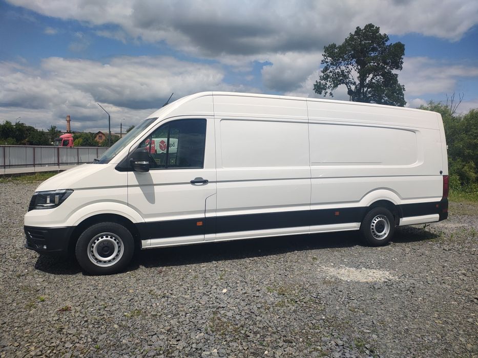 Volkswagen crafter extra long , автомат