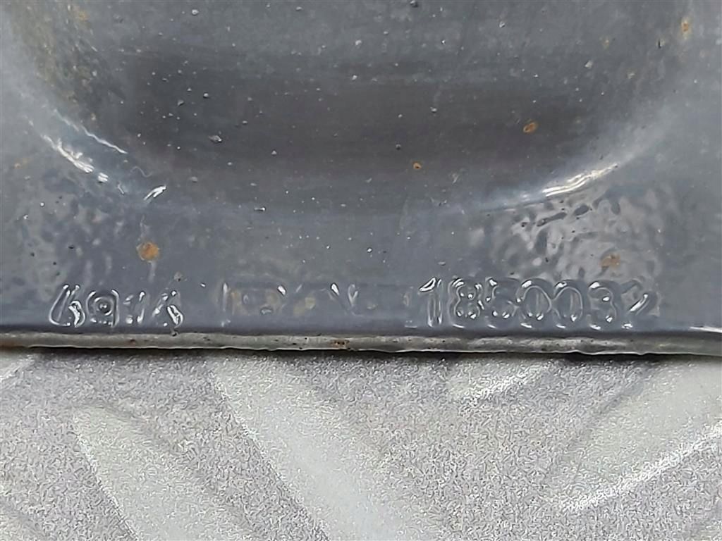 Poduszka Mocowanie akumulatorów Daf XF106 Euro 6