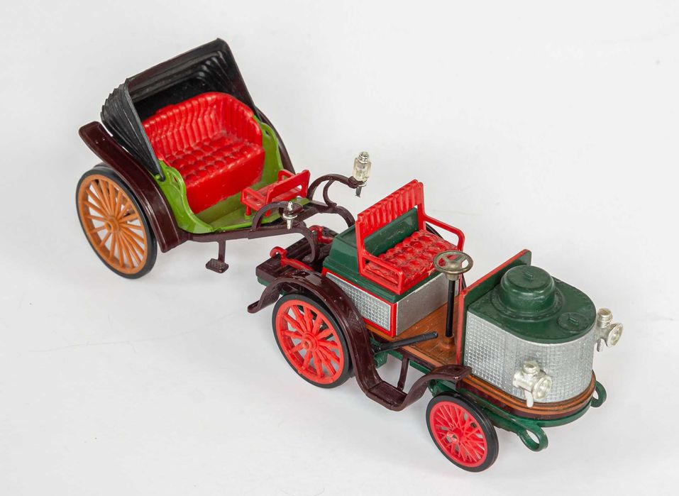 1:43 De Dion Bouton 1894, RIO #30 Italy