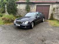 Mercedes w211 e220 avantgard