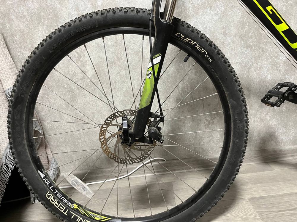 Велосипед Gt Aggresor 27.5