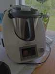 Thermomix TM5 + Cook-Key – zestaw w świetnym stanie!