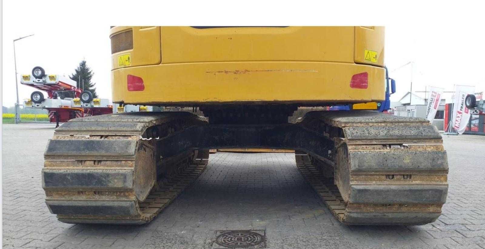 CATERPILLAR 315 FLCR – 2017, gotowa do pracy, niski przebieg