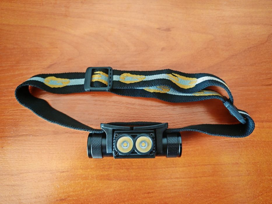 Latarka Sofirn 1000 lumenów