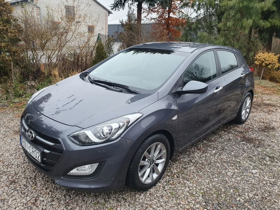 Hyundai I30 1.4 Diesel, Salon Polska