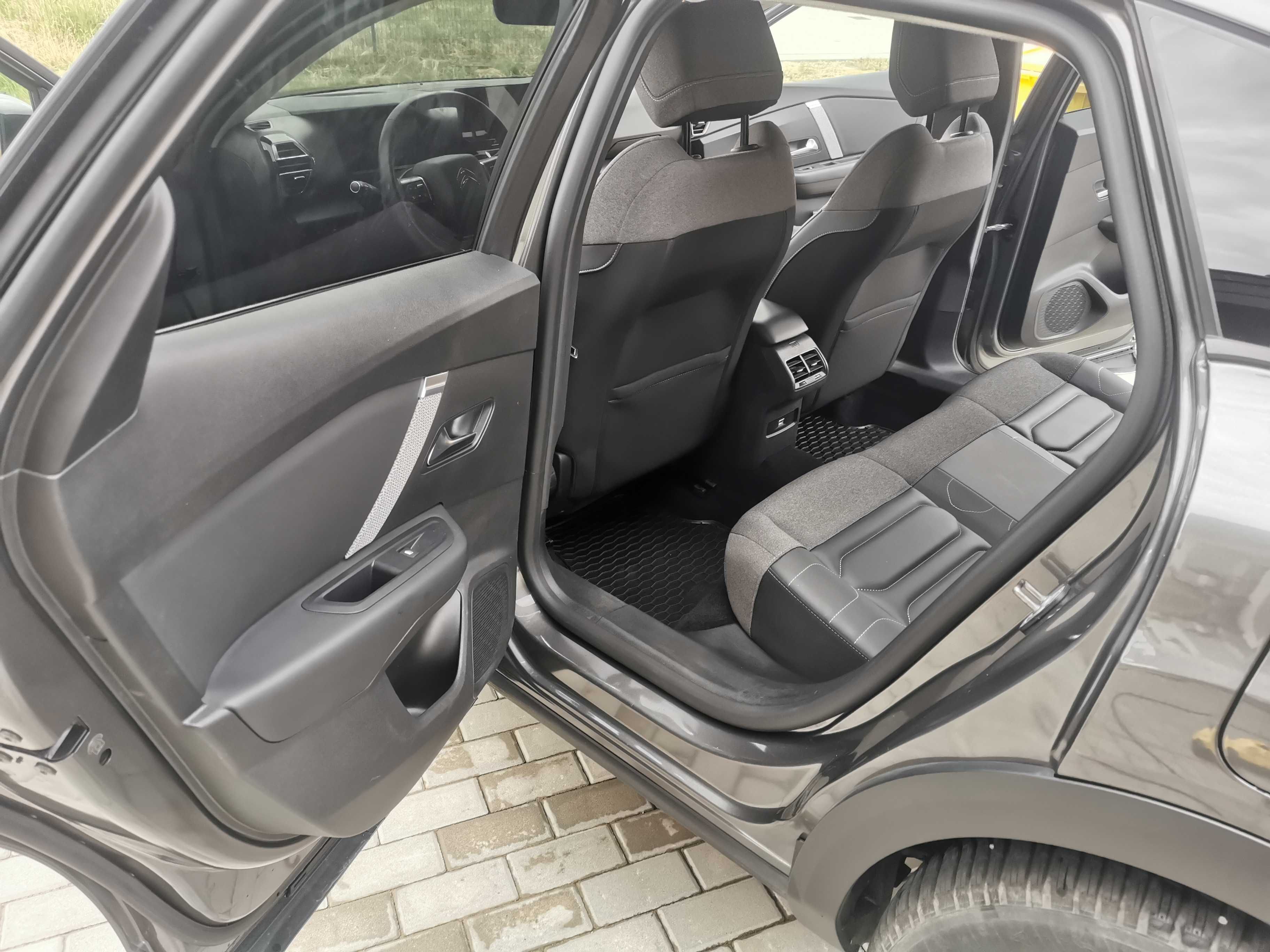 Citroen C4 - cesja leasingu - zadbany i komfortowy