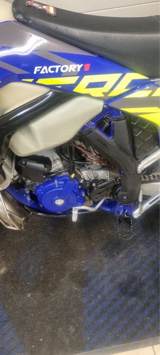 Sherco se r 250  ( 300 ) factory model 2022