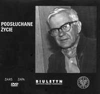 DVD Podsłuchane życie IPN