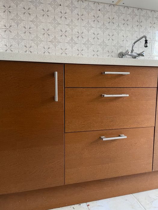 Conjunto móveis cozinha completa