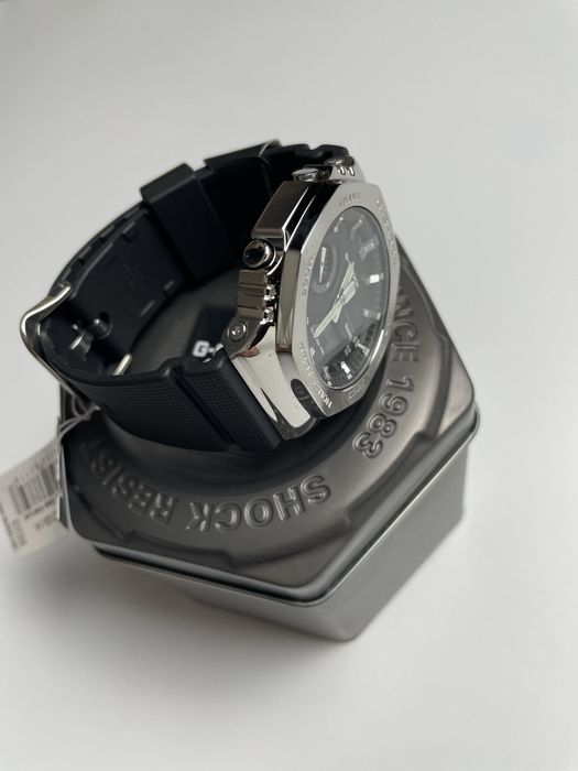 Чоловічий годинник Casio G-SHOCK Classic GBM-2100-1AER