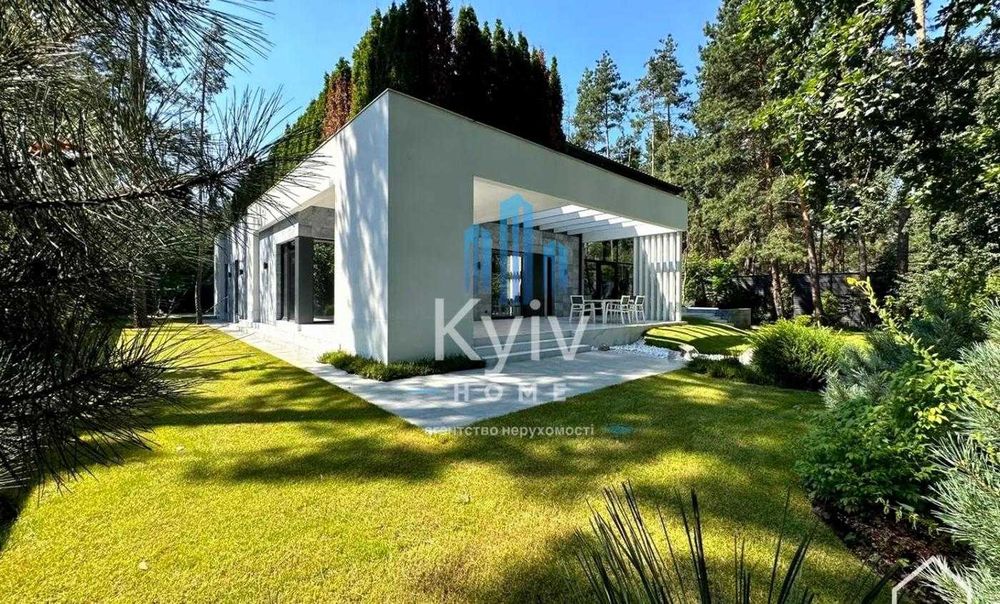 Продаж | Будинок | 520 м2 | Елітний котедж | с. Плюти