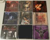 CDs música heavy metal 2