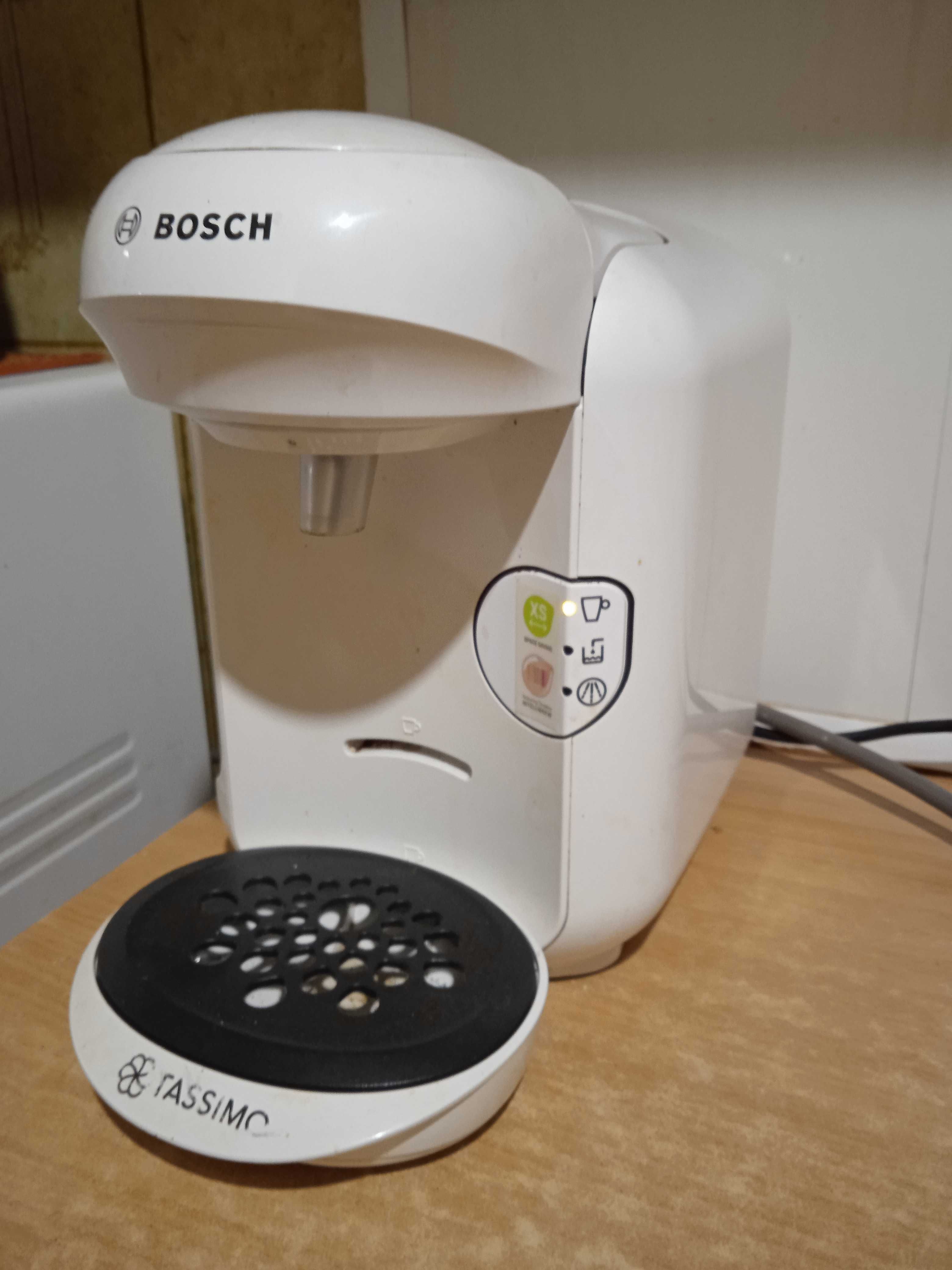 Кавоварка Bosch Tassimo