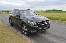 Mercedes-Benz GLC 2.0i + Hybrid, AMG Line, Bezwydkowy, Serwis, Europa