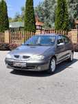 Renault megane 1.6 автомат